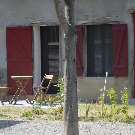 Bed and breakfast Les Inattendus Gennetines