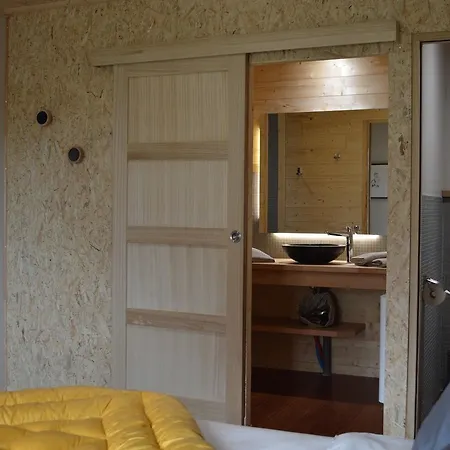 Les Inattendus Bed and breakfast *