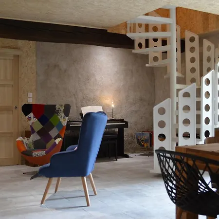 Les Inattendus Bed and breakfast *
