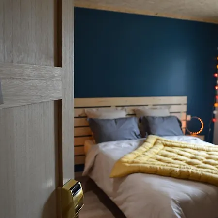 Bed and breakfast Les Inattendus *