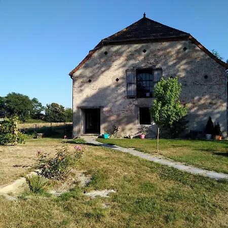 Bed and breakfast Les Inattendus Gennetines