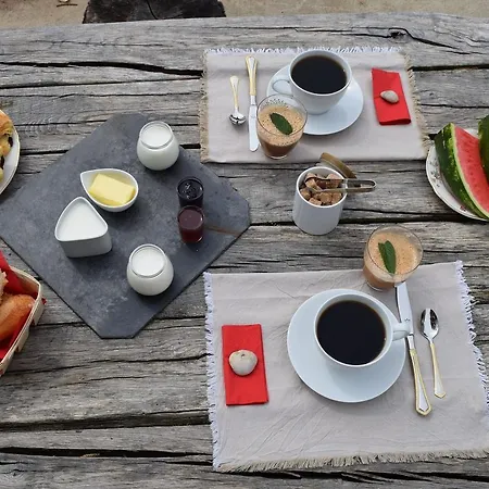 Bed and breakfast Les Inattendus