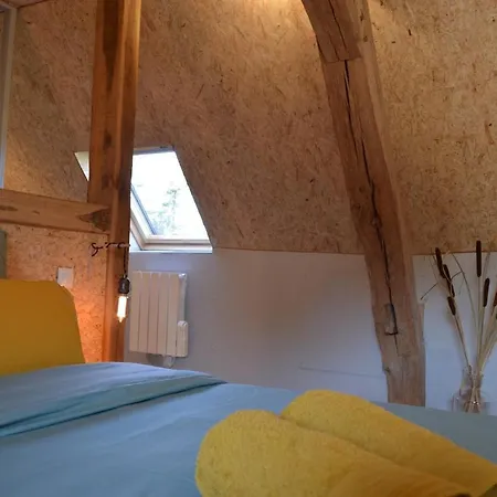 Les Inattendus Bed and breakfast *