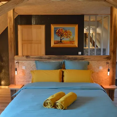Les Inattendus Bed and breakfast *