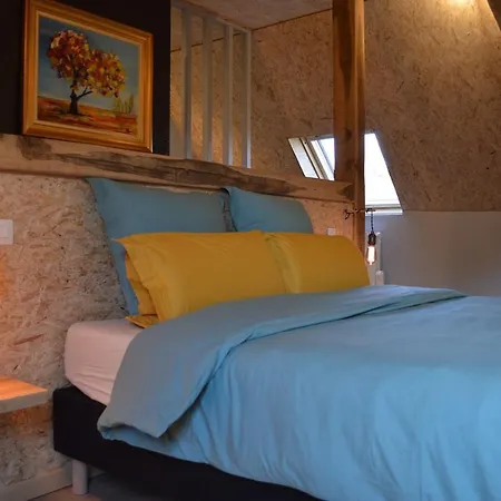 Les Inattendus Bed and breakfast