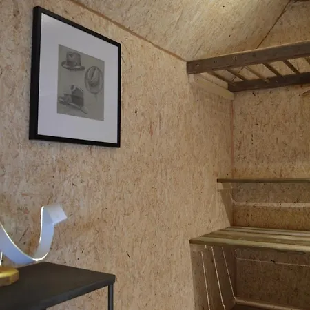 Les Inattendus Bed and breakfast *
