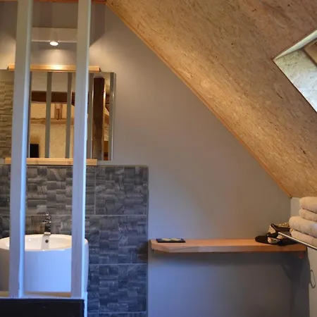 Bed and breakfast Les Inattendus