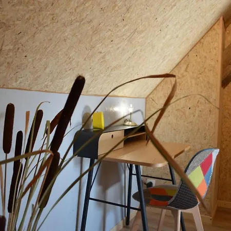 Bed and breakfast Les Inattendus *