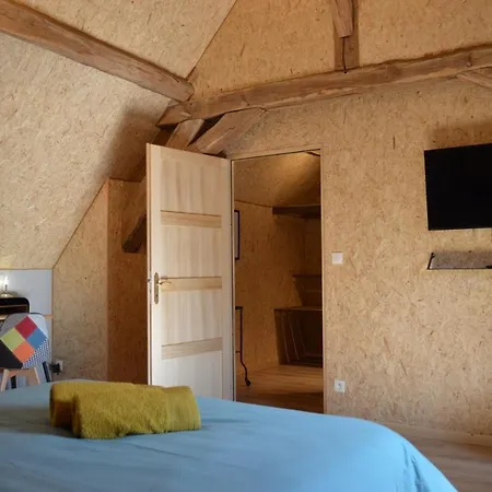 Bed and breakfast Les Inattendus